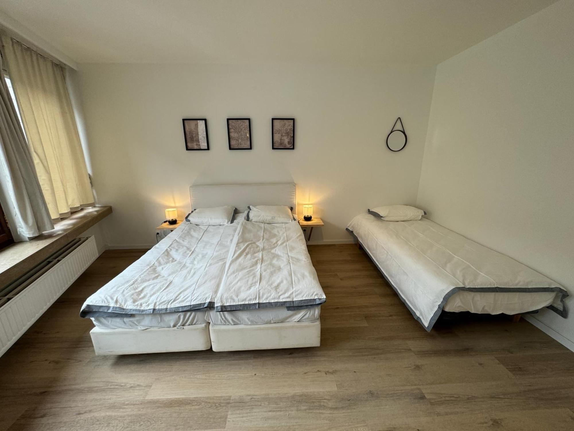 Loft With Big Terrace City Center Meir Antverpy Exteriér fotografie